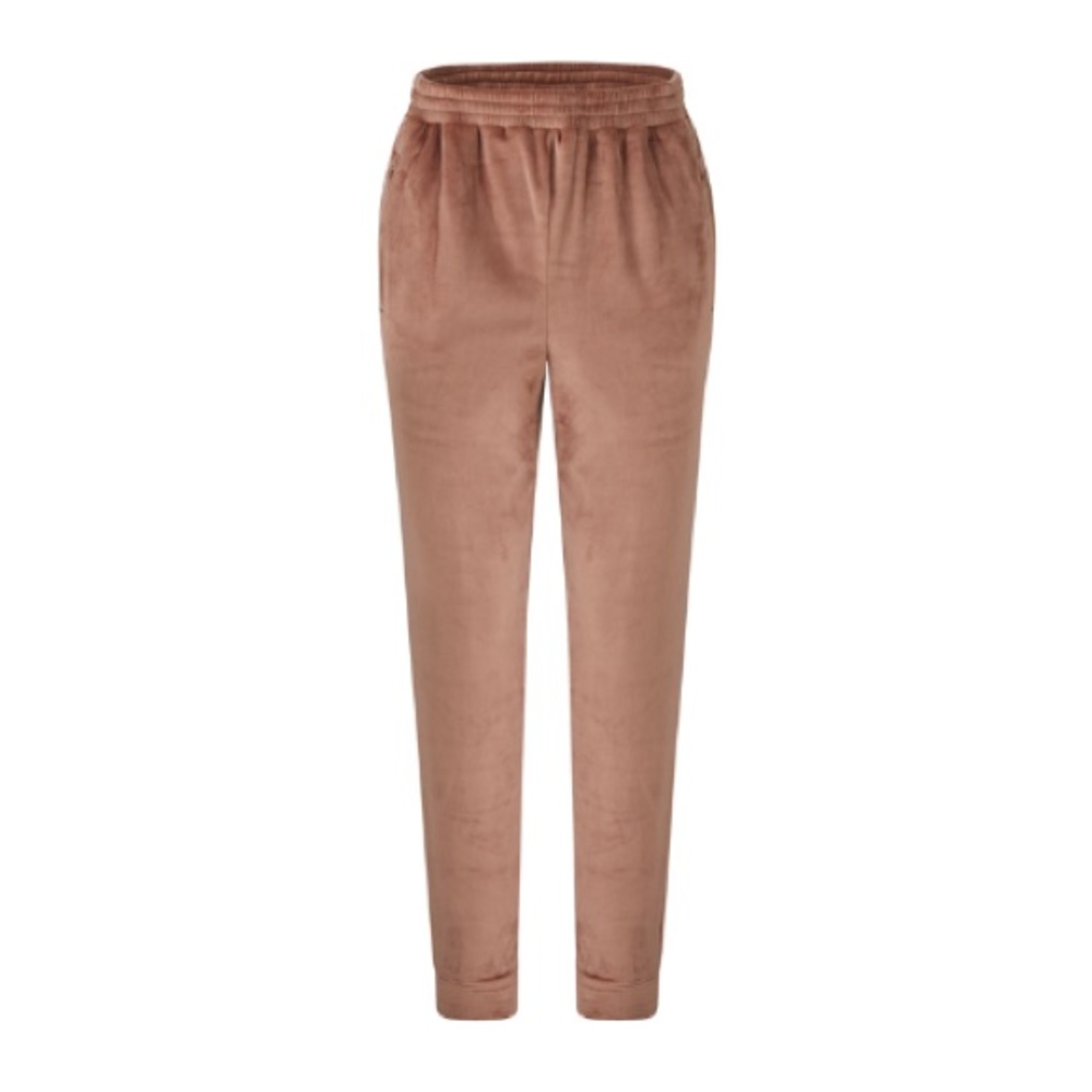 *NWT* Skims Velour Jogger in Sienna